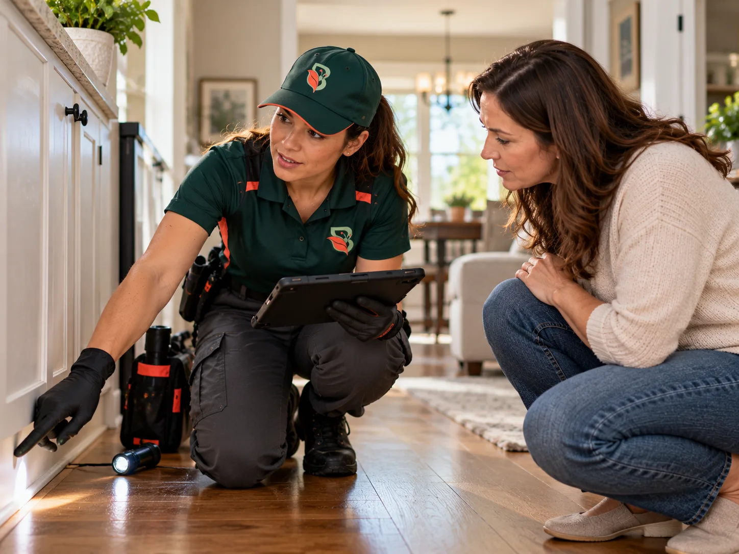 Pest Control New Gretna, NJ FAQs